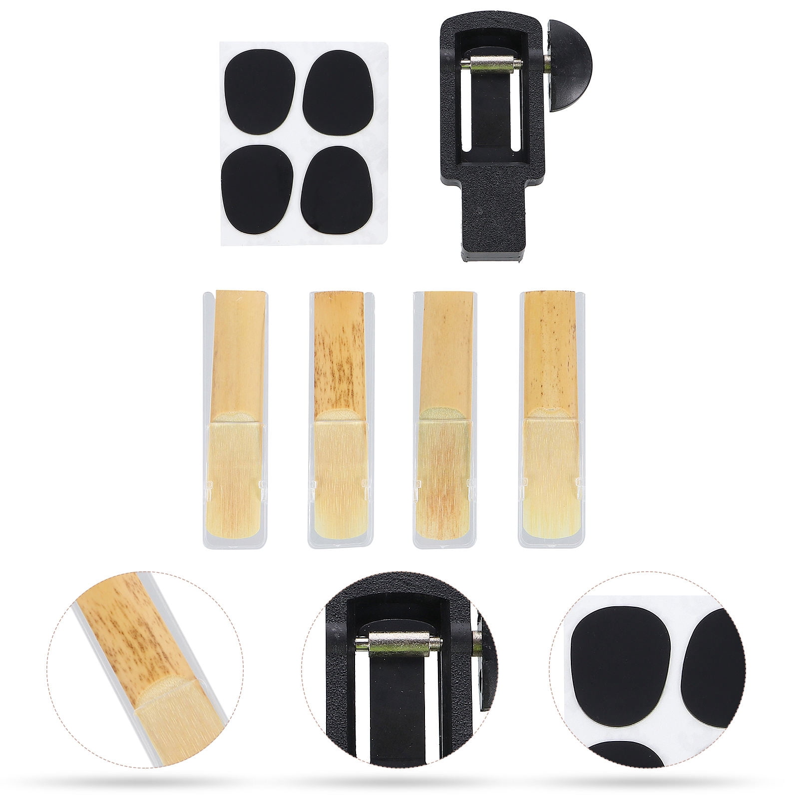 Saxophone Tools KALLORY 1 Set Trimming Tool for Saxophone with Length Adjustment ...