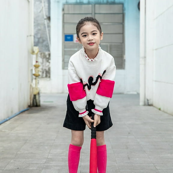 KALLORY 1 Set of Handheld Practical Plastic Baseball Bat Stylish Stick for Sports