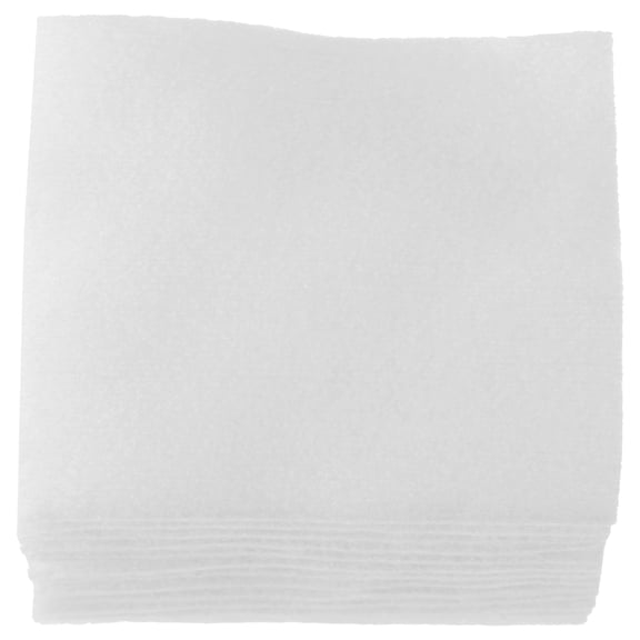 KALLORY 1000pcs White Cotton Pads Makeup Remover Rounds for Women Face Use Soft and Absorbent