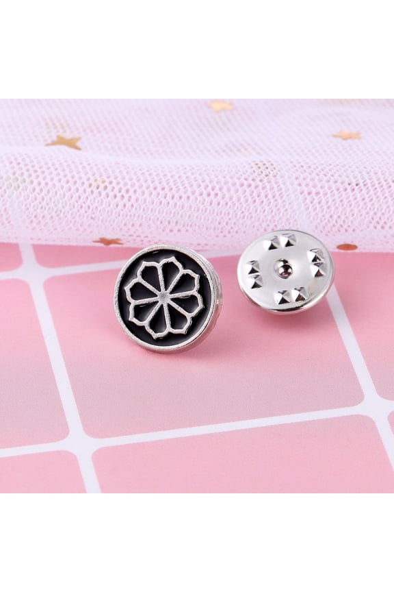 150 Pieces Tie Tack Locking Pin Backs for Brooches and Accessories, Professional Clutch Fasteners
