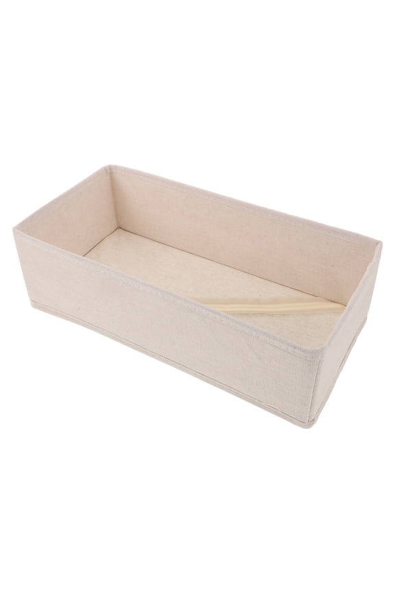 Clothes Storage Storage Box Cotton T Shirt Organizer Adults Wardrobe Organization 1Pcs