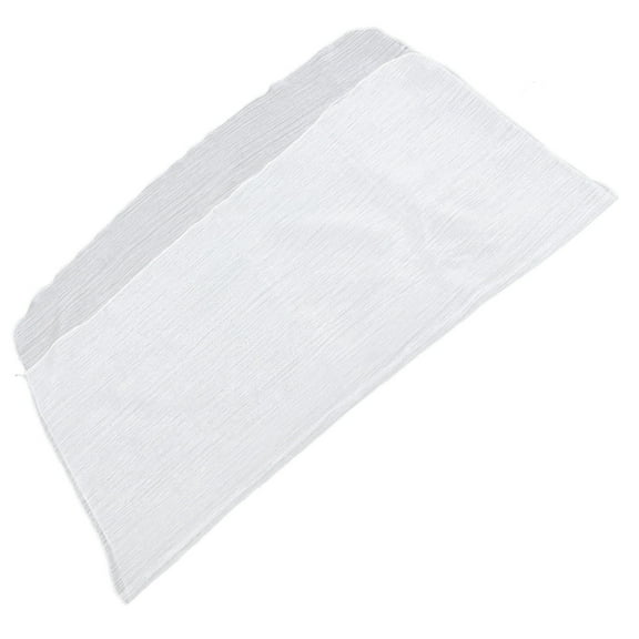 KALLORY Beige Decorative Fabric Background for Nail Art Photography Display and Craft Projects, and Stylish