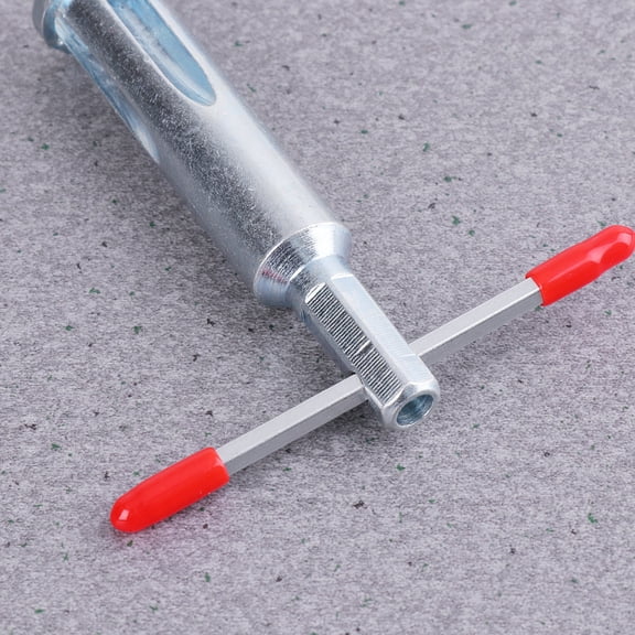 KALLORY 1Pack Silver Wire Changer for Electrical Wiring Tools 3.5-1.6in