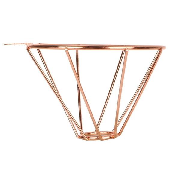 KALLORY 1Pack Stainless Strainer for Coffee Lovers in 9.8*6.7Inch Size