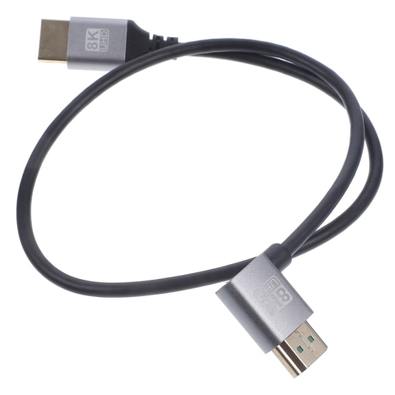 KALLORY 1Pack Sturdy and Reliable Connection to Monitor Connector for Connector Theater Setup