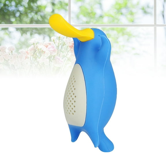 KALLORY 1Pack Tea Infuser Loose Leaf Fine Mesh Filter Diffuser For Kitchen Gadgets