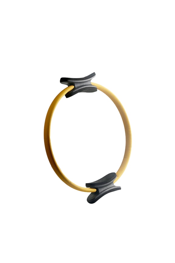 1Pc Resistance Ring Circle for Backbend Support and Muscle Building 38*0.79In