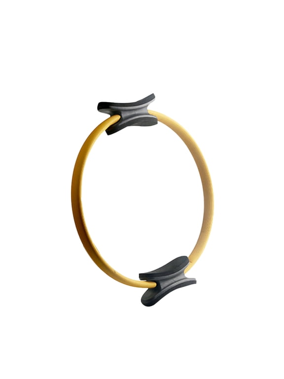 1Pc Resistance Ring Circle for Backbend Support and Muscle Building 38*0.79In