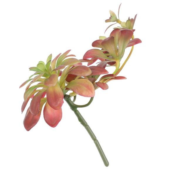 KALLORY 1Pc Small Artificial Hanging Plants Simulated Plant Rattan 11.4X7.1X5.1In For Kitchen Decoration