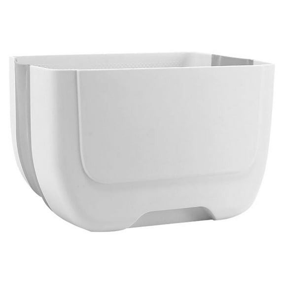 KALLORY 1Pc Wall Mounted Storage Boxes Simple And Practical Design For Home Users In Kitchen 9 7In