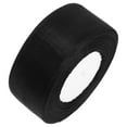 thumbnail image 1 of KALLORY Black Sheer Organza Chiffon Ribbon 45m x 1.5in for Decorative Bows, Wrapping, Crafts, and Graduation Events, 1 of 8