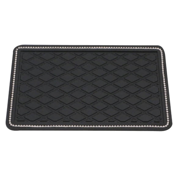KALLORY 1Pcs Non-slip Pad for Car Auto Grip Pad 11.8x5.9in