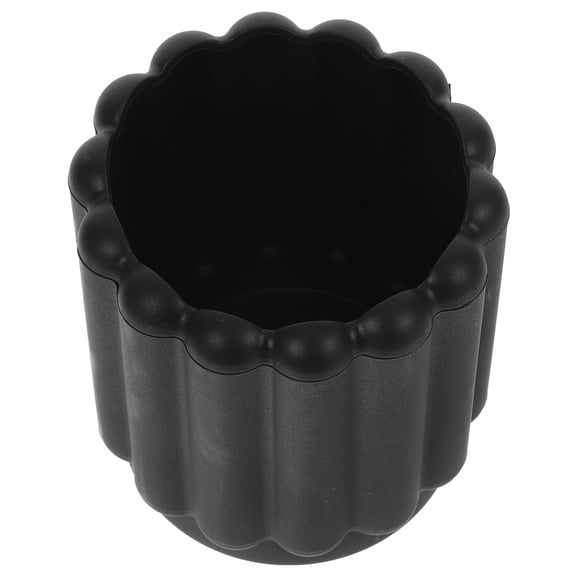 KALLORY 1Pcs Pen Can for Desk with Cylindrical Shape .7X2.9X2.9in