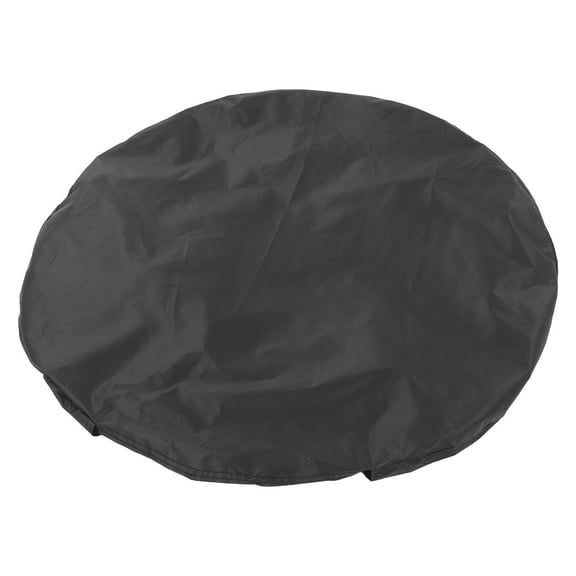 KALLORY Easy Install 190t Polyester Tire Cover for Cars Sun and Water Proof