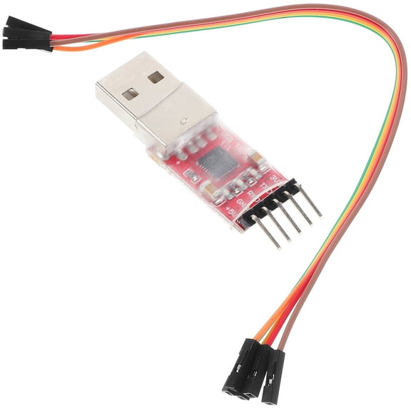 KALLORY 1Pcs USB to TTL Adapter for USB to Serial and USB to UART Adapter