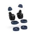 thumbnail image 1 of KALLORY 1Set Earphone Covers for Adults with Soft Silicone Tips, 1 of 8