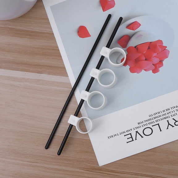 KALLORY 1Set Finger Strengthener Guitar for Women with Adjustable Spacing