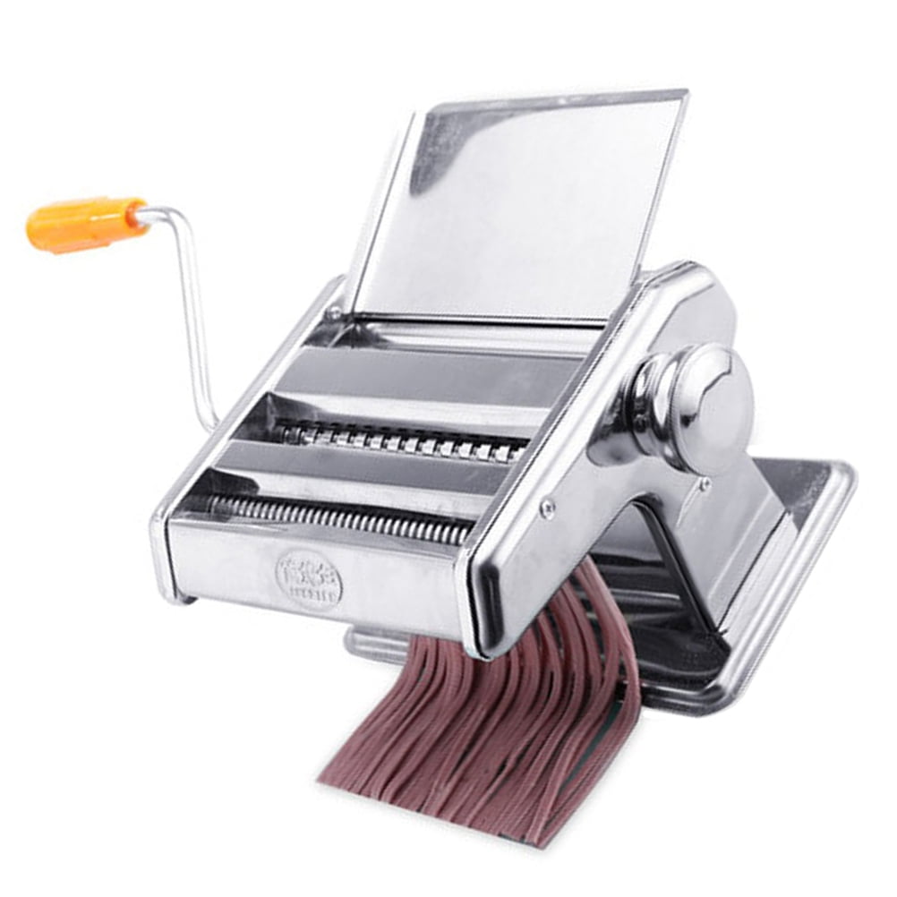 KALLORY 1Set Pasta Makers Machine with Manual Crank Handle Design for ...