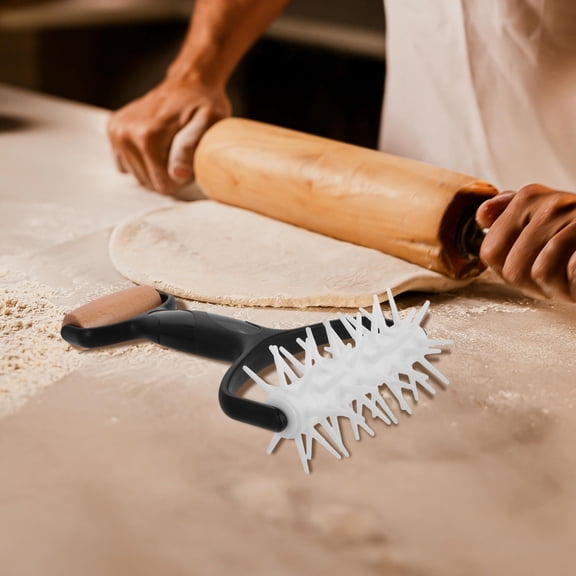 KALLORY Pizza Accessories Multi Wood Tool For Cooking 1Set