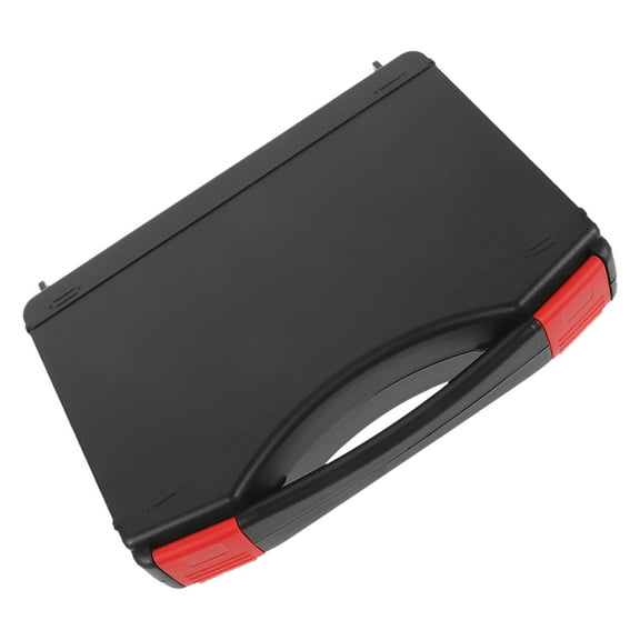 KALLORY Tool Box Storage, Compact and Sturdy, Ideal for Home and Travel