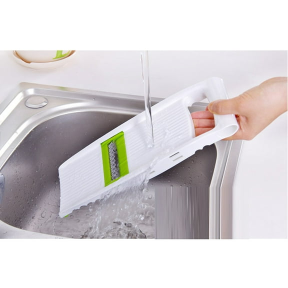 KALLORY 1Set Vegetable Slicers Kitchen Chopper 11.8In