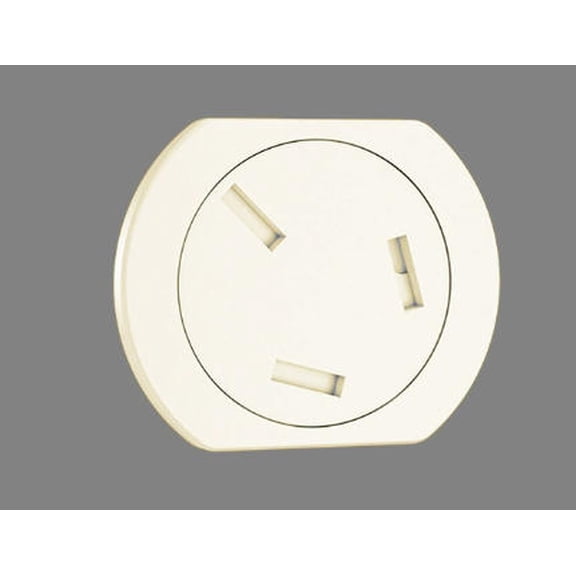 KALLORY 20pcs Childproof Outlet Cover: Baby Socket Protectors Adhesive - Self Closing Electric Plug Shields - Safety Outlet Cover For Children