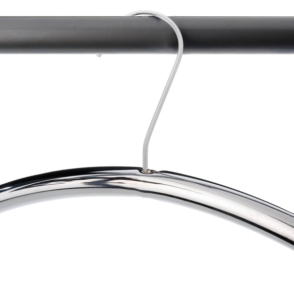 KALLORY Home Office Screw Hooks Hanger Hooks Metal Easy Installation 20Pcs