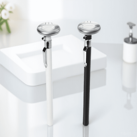 KALLORY 2Pcs Coffee Thermometer for Espresso and Tea with Instant Read Dial and Assorted Colors