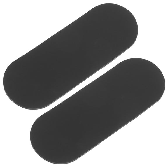 KALLORY 2Pcs Drum Set Replacement Parts for Muffling and Nonslip Function