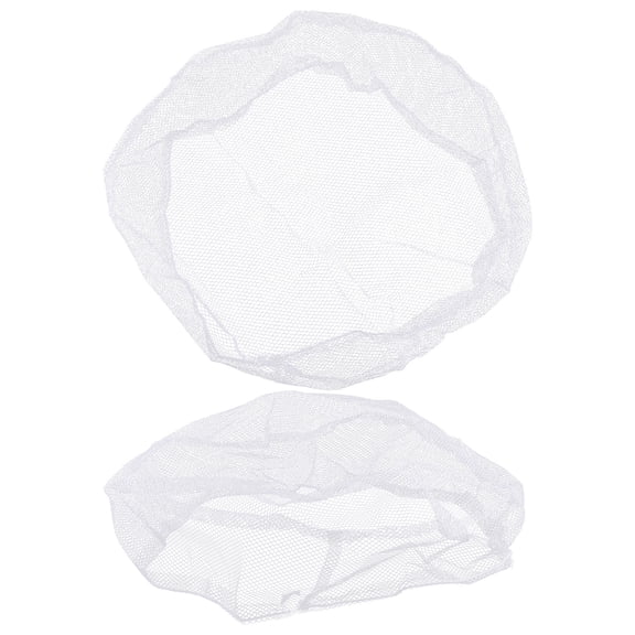 KALLORY 2Pcs Fan Cover Mesh with Drawstring Style for Electric Fan Safety 15.7x15.7in