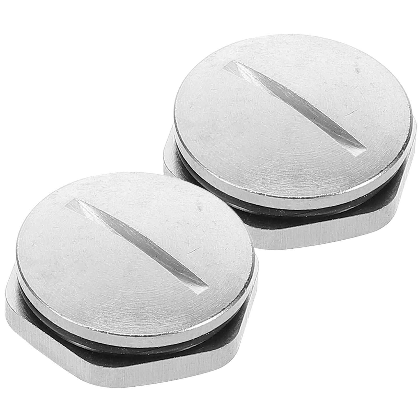 KALLORY 2Pcs Sealing Hole Plugs Convenient Hole Covers Multi-Use Insert ...
