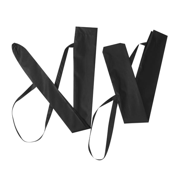 KALLORY 2-Pack Umbrella Storage Pouches, Drip-Proof Design for Travel, Public Transport, and Outdoor Use