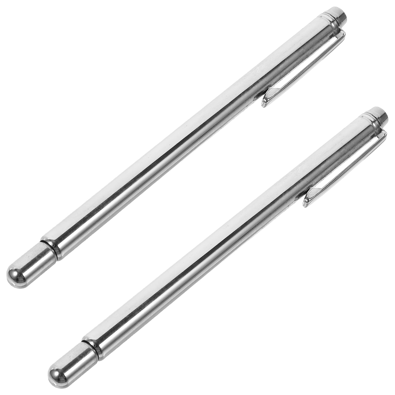 Metal Dowsing Rods / Divining Rods - High Quality, 12 Inch, For Water Dowsing & Intuition