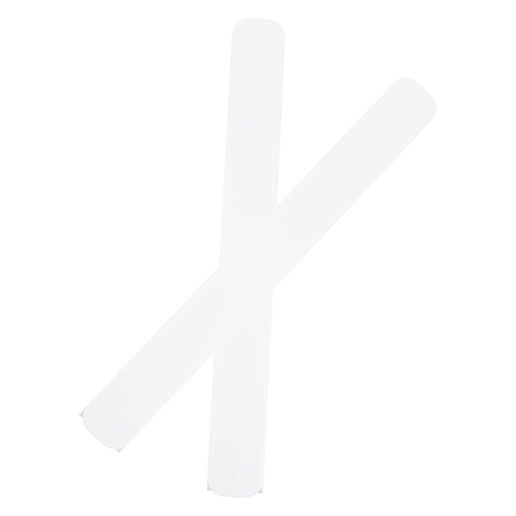 KALLORY 2pcs Plastic Drawer Slides Kitchen Cupboard Rails Cabinet Sliders Cabinet Drawer Rails Parts