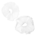 thumbnail image 1 of KALLORY 2pcs Wedding Candle Drip Protectors Organza Candle Bobeches Wax Catcher Stoppers for Religious Ceremonies and Celebrations, 1 of 10