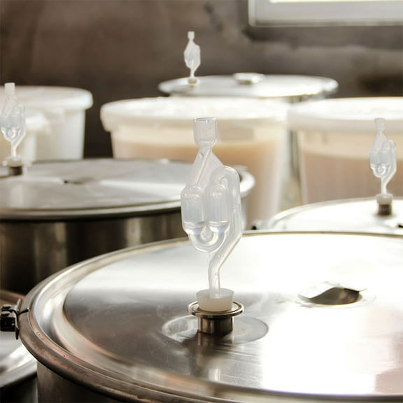 KALLORY 2pcs Wine Stoppers Taper Plug Sealers Control For Bottles For Juice Wine Reusable Easy To Use