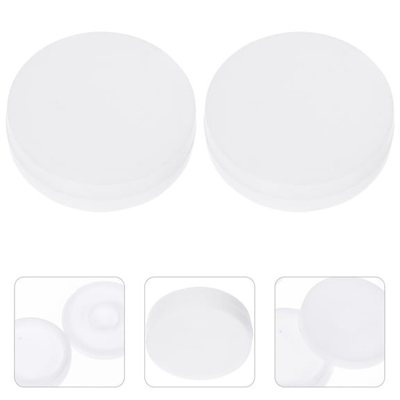 KALLORY 30pcs Lightweight Board Game Pieces Set Smooth Travel-Friendly Accessories for Family Fun and Game Enthusiasts