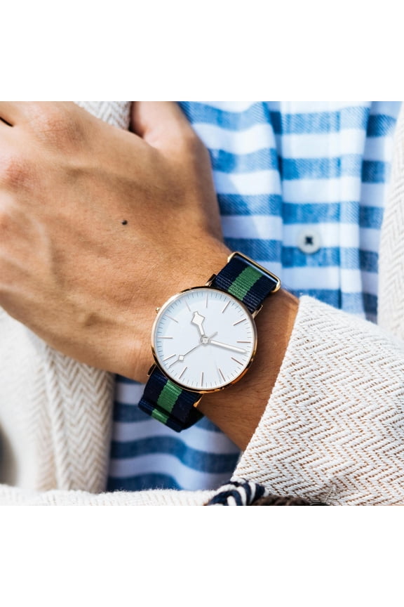 3Pcs Glow in The Dark Green Watch Hands for Mechanical Watch Movement Repair