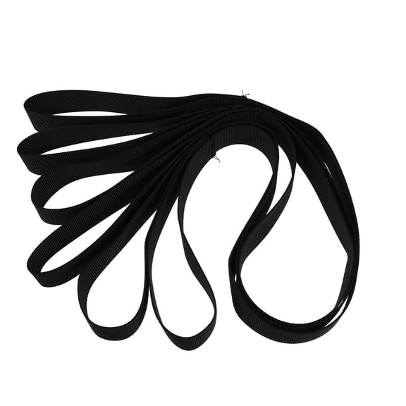 KALLORY 3Pcs Ski Boot Carrier Straps with Long Strip Design for Adults and Children in Winter Sports