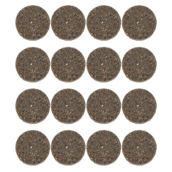 KALLORY 40 Pcs Fire Starter Blocks for Camping, Barbecue, Outdoor Cooking, Portable and Safe Firelighters