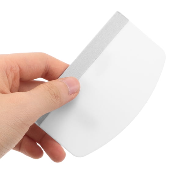 KALLORY 40pcs Screen Protector Application Tool Kit with Curved Squeegee Scraper for Cell Phone Film Bubble Remover Accessory