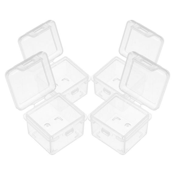 KALLORY 4Pcs Cheese Storage Containers for Cream Cheese with Transparent Reusable Plastic and Lid