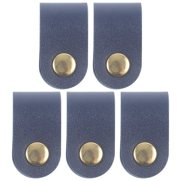 KALLORY 5 Pcs Cable Organizer Fixed Earbud Manager Travel