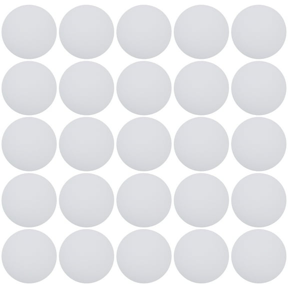 KALLORY 50 Pcs Art Paper Cards for Diy Painting Enthusiasts Mandala Drawing White Round Sketch Paper