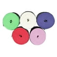 thumbnail image 1 of KALLORY 5-Pack Assorted Color Badminton and Tennis Racket Overgrips for Enhanced Comfort and Secure Handle Grip, 1 of 6