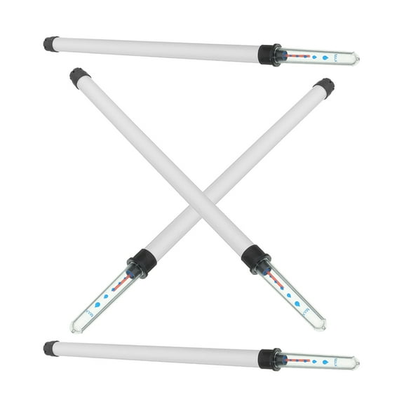 KALLORY 5pcs Water Monitor for Indoor Plants Plastic Water Reminder Tool to Prevent Wilting and Promote Growth