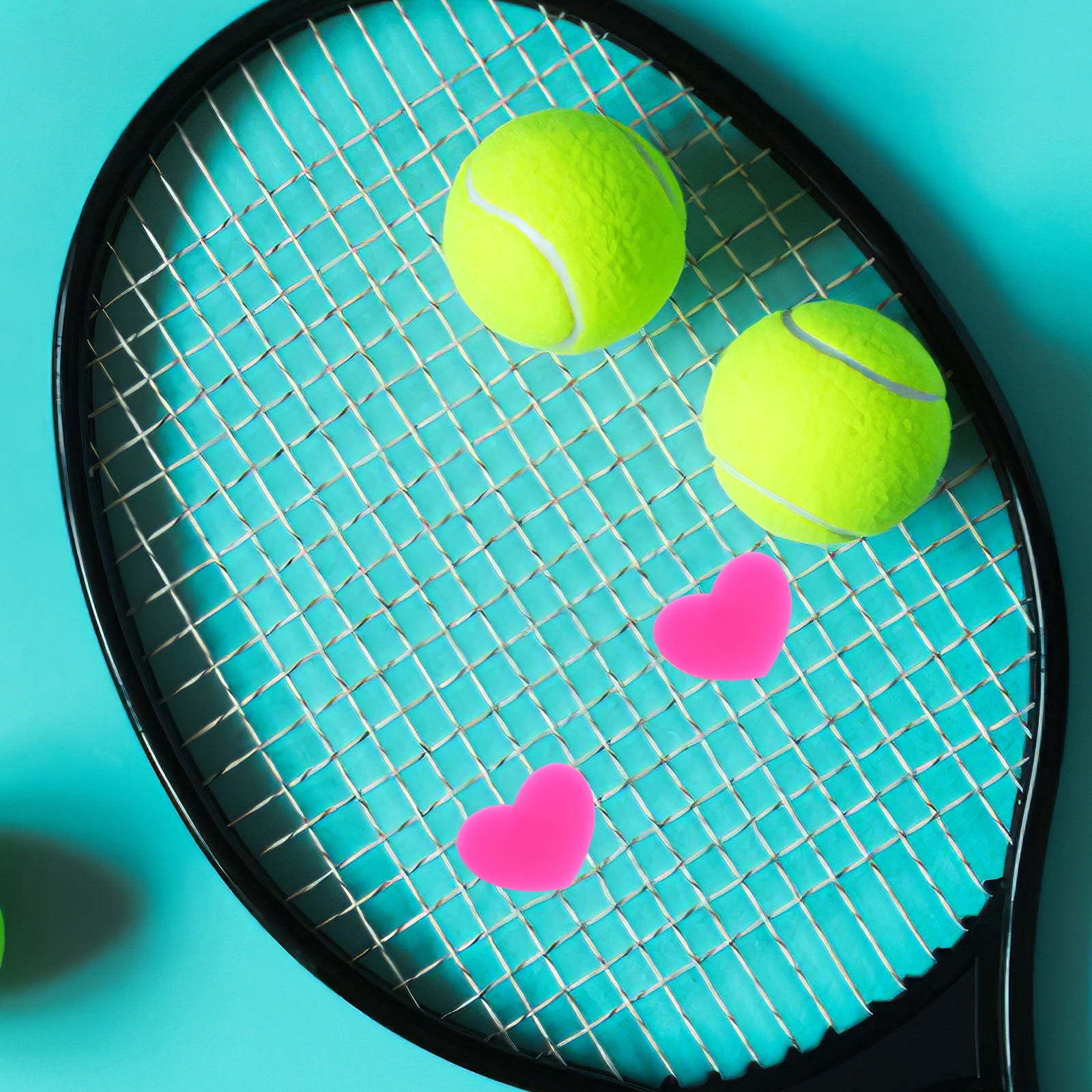 Tennis Racquet Dampeners