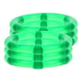 thumbnail image 1 of KALLORY 6pcs Fruit Ring Holder Fruit Stand Ring Nonskid Fruit Displaying Base Fixing Circle, 1 of 8
