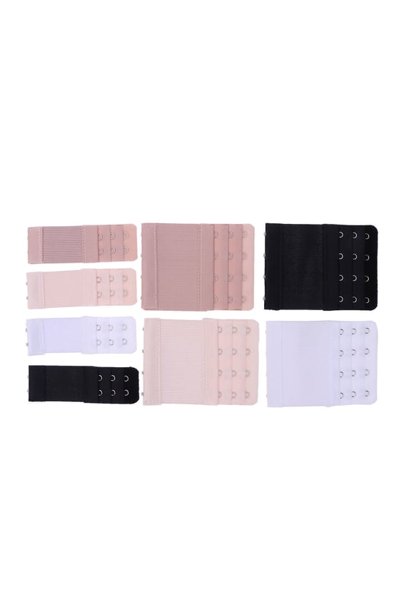 Bra Extenders Lingerie Extension Straps for Pregnancy and Weight , 10x7.8x0.3in Comfortable Fit
