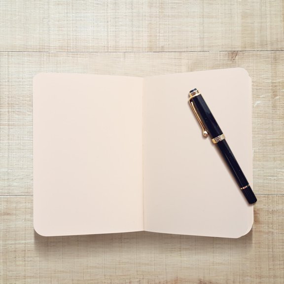 KALLORY A6 Planner Inserts Lined Paper for Notebook Replacement and Note Taking